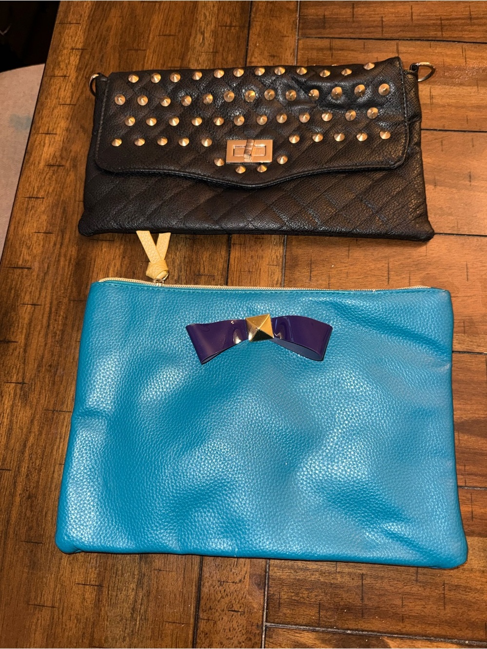 Bundle- women’s clutch/purse.